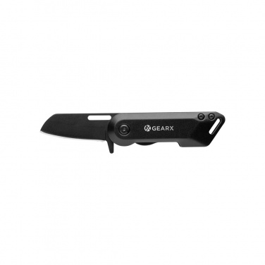 Logotrade promotional product picture of: Gear X folding knife
