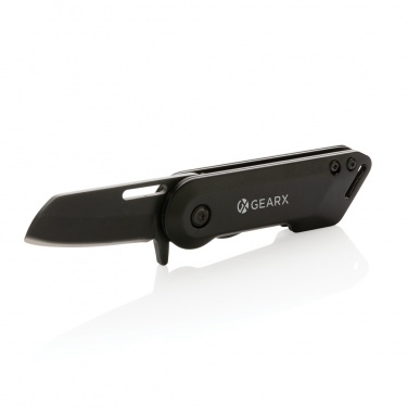 Logotrade promotional gift picture of: Gear X folding knife