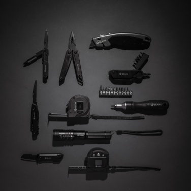 Logo trade promotional giveaways image of: Gear X folding knife