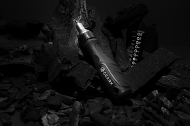 Logo trade corporate gifts picture of: Gear X ratchet screwdriver