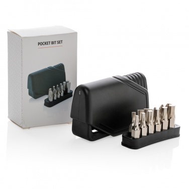Logotrade advertising products photo of: Pocket bit set 13 pcs