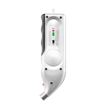 Logo trade business gift photo of: Digital tyre gauge