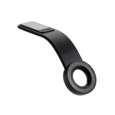 Logotrade promotional product picture of: DriveGrip RCS recycled plastic universal magnetic car holder