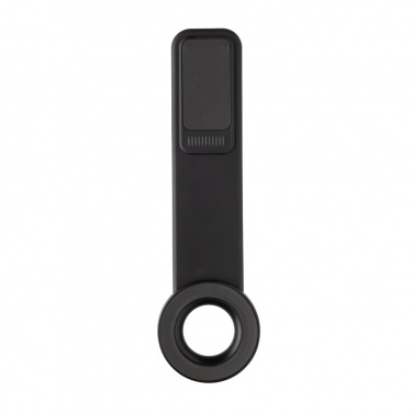 Logo trade corporate gifts picture of: DriveGrip RCS recycled plastic universal magnetic car holder