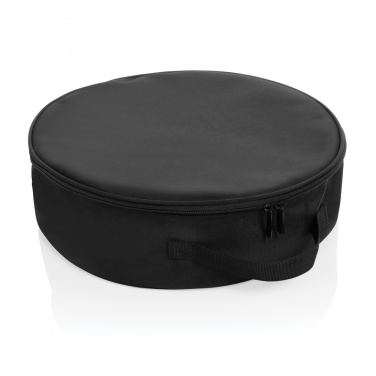 Logo trade promotional giveaway photo of: Volty Aware™ RPET EV-cable storage bag