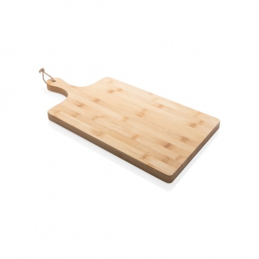 Logotrade advertising product picture of: Ukiyo bamboo rectangle serving board