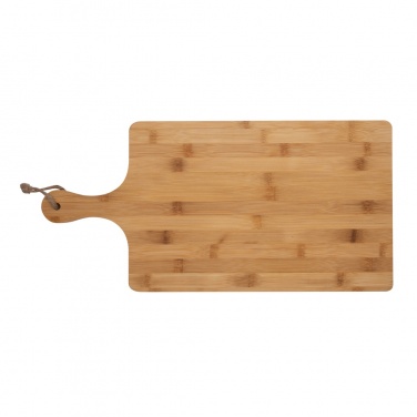 Logotrade advertising products photo of: Ukiyo bamboo rectangle serving board