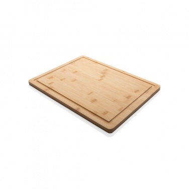 Logo trade corporate gifts picture of: Ukiyo bamboo cutting board