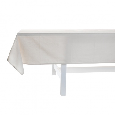 Logo trade corporate gift photo of: Ukiyo Aware™ 180gr rcotton table cloth 250x140cm