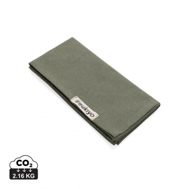 Logo trade advertising product photo of: Ukiyo Aware™ 180gr rcotton table napkins 4pcs set