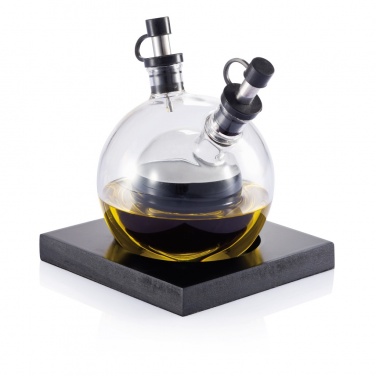 Logo trade corporate gifts image of: Orbit oil & vinegar set