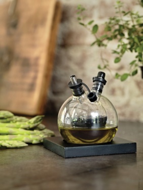 Logo trade promotional merchandise picture of: Orbit oil & vinegar set