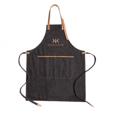 Logotrade corporate gifts photo of: Deluxe canvas chef apron