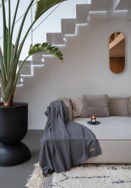 Logotrade corporate gifts photo of: Ukiyo small scented candle in glass