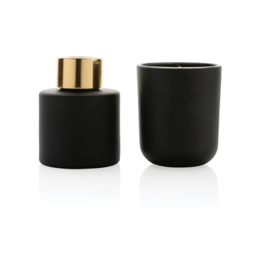 Logotrade corporate gift image of: Ukiyo candle and fragrance sticks gift set