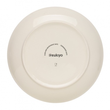 Logotrade advertising product image of: Ukiyo dinner plate set of 2