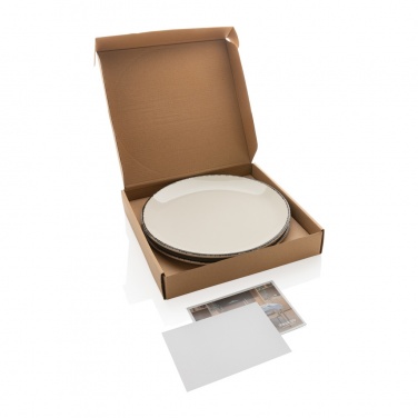 Logo trade promotional products image of: Ukiyo dinner plate set of 2