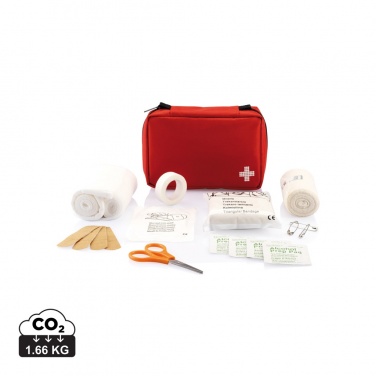 Logotrade business gifts photo of: Mail size first aid kit