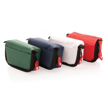 Logo trade corporate gift photo of: First aid set in pouch