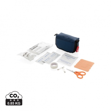 Logotrade promotional products photo of: First aid set in pouch