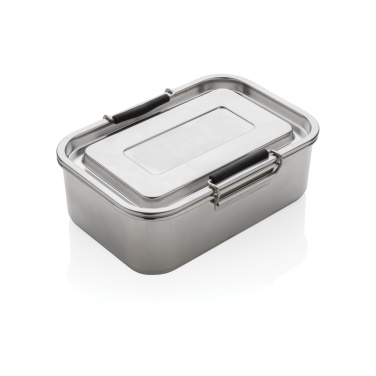 Logotrade business gift image of: RCS Recycled stainless steel leakproof lunch box