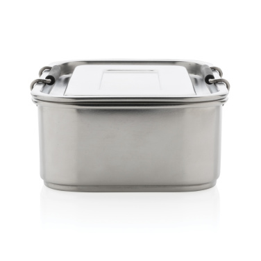 Logotrade business gift image of: RCS Recycled stainless steel leakproof lunch box