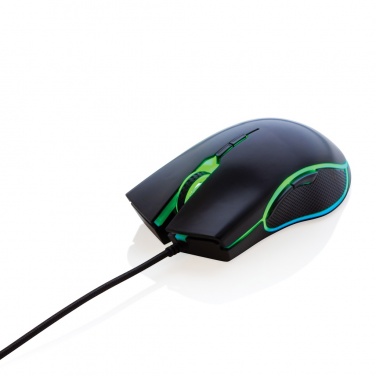 Logotrade promotional giveaway picture of: RGB gaming mouse