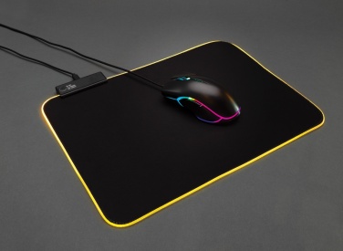 Logotrade advertising products photo of: RGB gaming mousepad