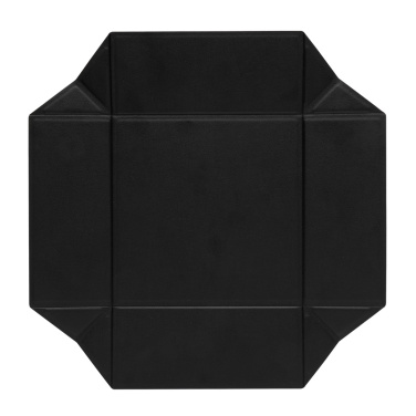 Logotrade promotional products photo of: Swiss Peak RCS recycled PU foldable magnetic storage tray