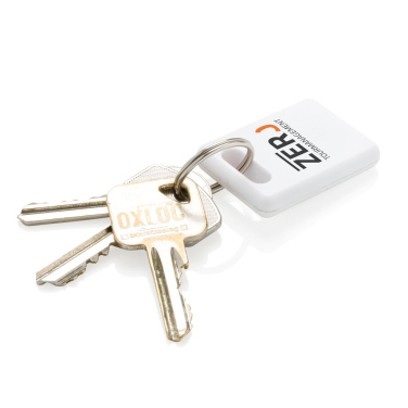 Logotrade promotional gift picture of: Square key finder 2.0