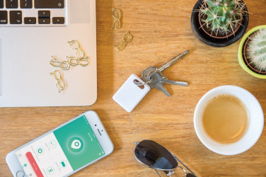 Logo trade advertising products image of: Square key finder 2.0