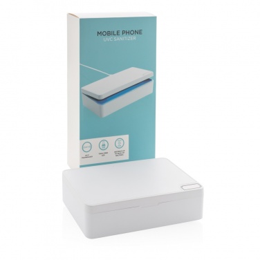 Logotrade promotional item picture of: UV-C steriliser box