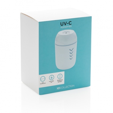Logotrade advertising product image of: UV-C humidifier