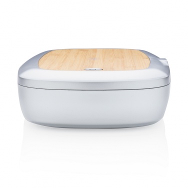 Logo trade business gift photo of: Rena UV-C steriliser box with 5W wireless charger