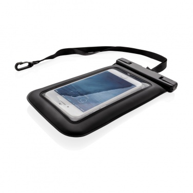 Logotrade promotional merchandise photo of: IPX8 Waterproof Floating Phone Pouch