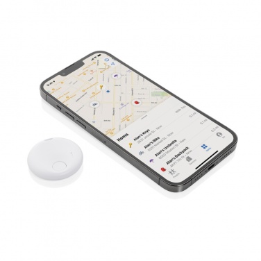 Logotrade promotional merchandise image of: FindMate RCS recycled plastic item finder