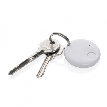 Logo trade promotional merchandise picture of: FindMate RCS recycled plastic item finder