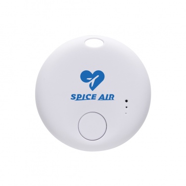 Logotrade promotional gift image of: FindMate RCS recycled plastic item finder