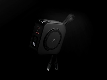 Logotrade advertising product picture of: Urban Vitamin Saratoga 5 in 1 universal charger