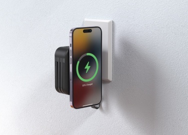 Logo trade advertising product photo of: Urban Vitamin Saratoga 5 in 1 universal charger