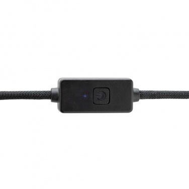 Logotrade corporate gifts photo of: Datalock RCS recycled 60W hacking protection cable