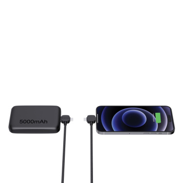 Logotrade promotional giveaways photo of: Urban Vitamin Stockton 65W RCS RTPE/RPET magnetic cable