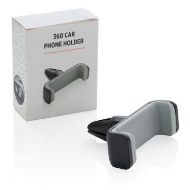 Logotrade promotional item picture of: 360 car phone holder