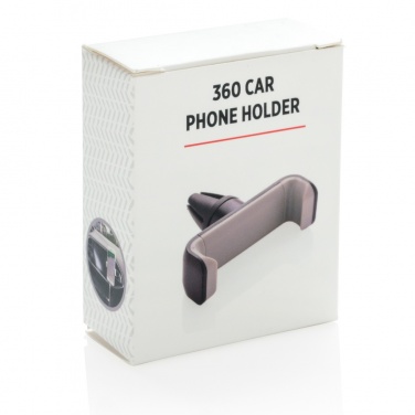 Logotrade promotional merchandise photo of: 360 car phone holder