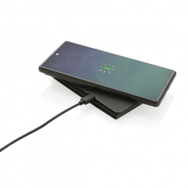 Logotrade business gifts photo of: Artic Magnetic 10W wireless charging phone stand
