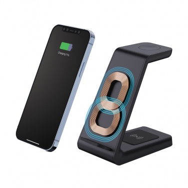 Logotrade advertising product picture of: Urban Vitamin Fairfield 3 in1 RCS rplastic charger