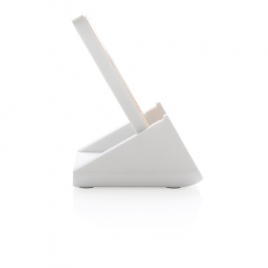 Logo trade advertising product photo of: Ontario  RCS recycled plastic 10W stand