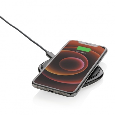 Logo trade advertising products picture of: Philips 10W Qi wireless charger