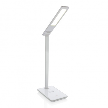 Logotrade promotional items photo of: 5W Wireless Charging Desk Lamp