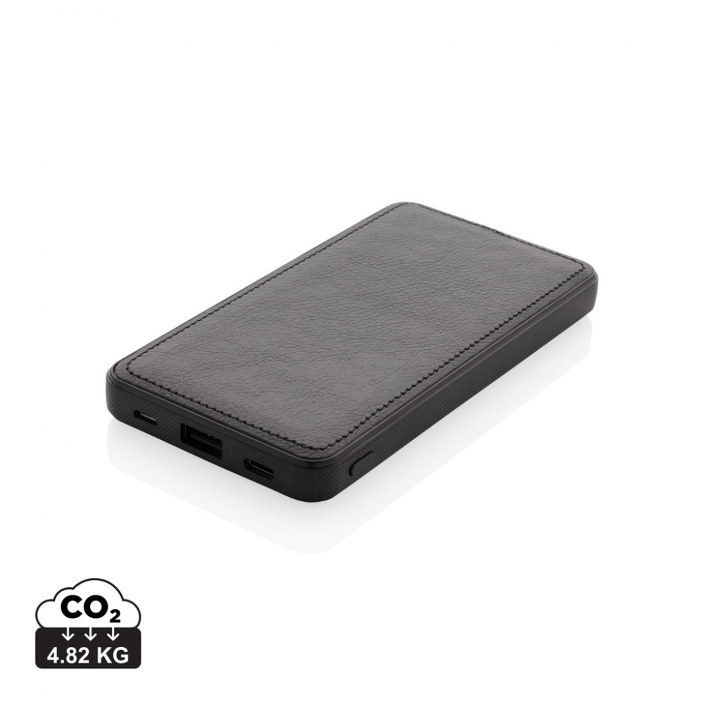 Logotrade corporate gifts photo of: Tusca 10.000 mAh PU powerbank